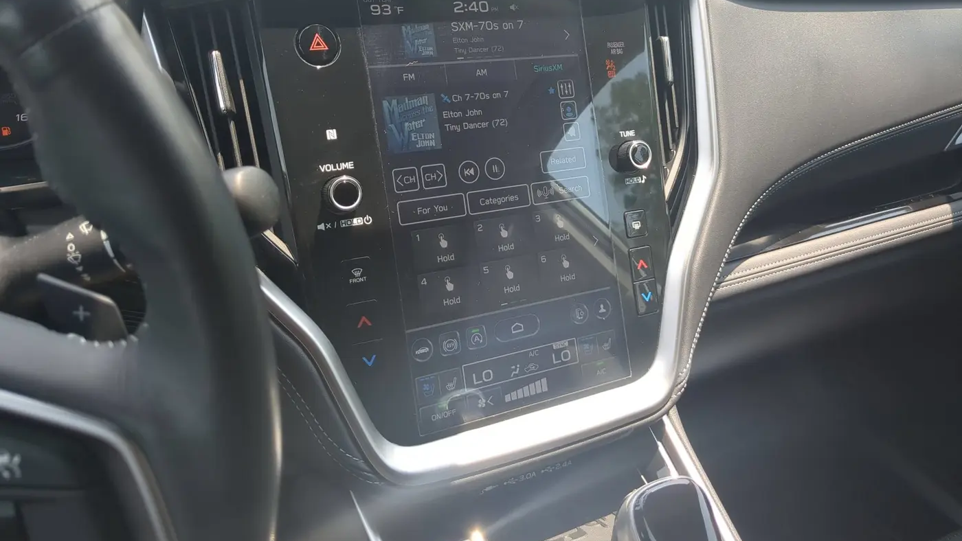 2023 Subaru Outback Touring XT