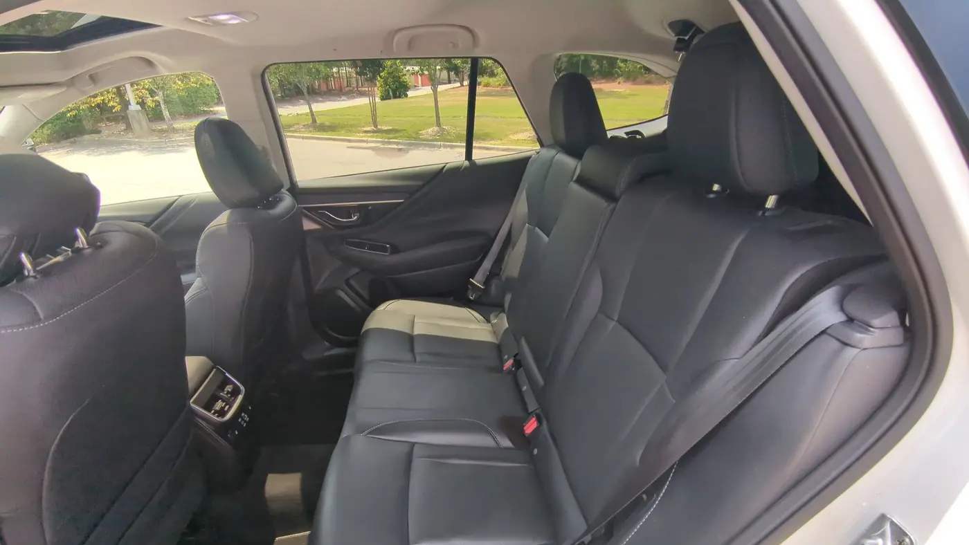 2023 Subaru Outback Touring XT