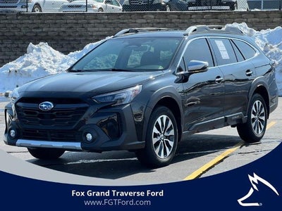 Photo of a 2025 Subaru Outback AWD Touring XT 4DR Crossover for sale