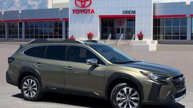 Preowned 2025 Subaru Outback Touring XT for Sale