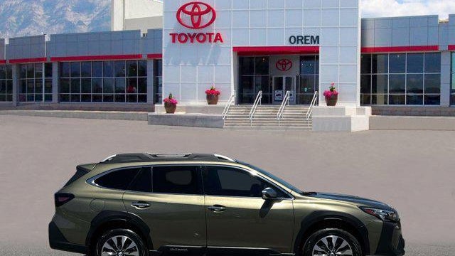 2025 Subaru Outback Touring XT