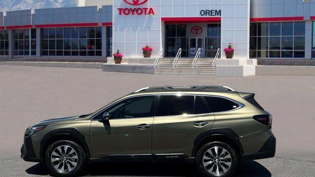 2025 Subaru Outback Touring XT