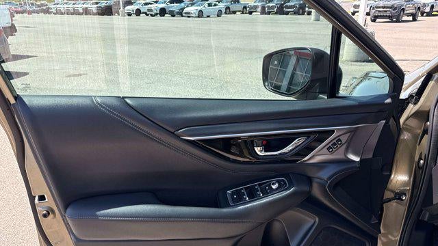 2025 Subaru Outback Touring XT