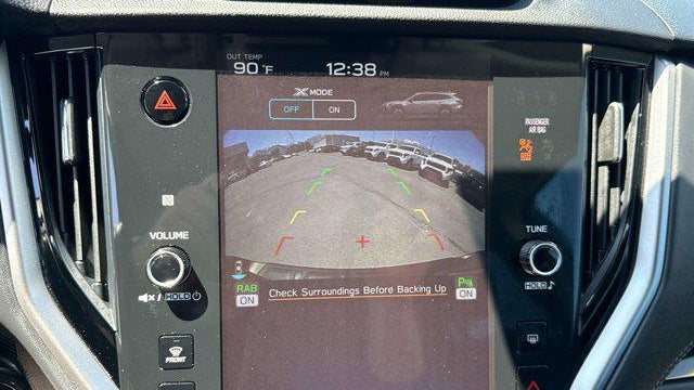 2025 Subaru Outback Touring XT