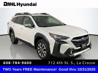 Photo of a 2025 Subaru Outback AWD Touring XT 4DR Crossover for sale