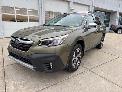 2021 Subaru Outback AWD Touring XT 4DR Crossover