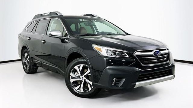2021 Subaru Outback Touring XT