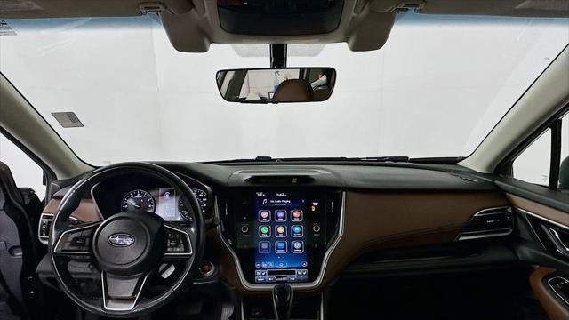 2021 Subaru Outback Touring XT