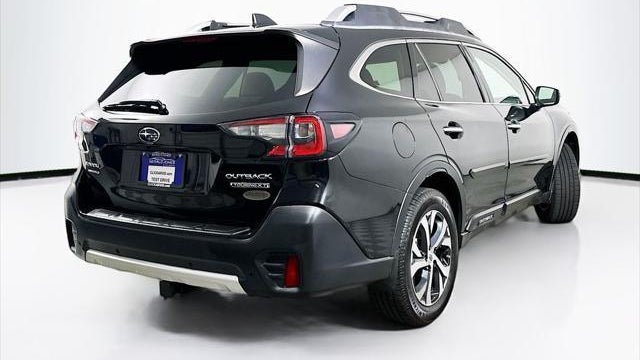 2021 Subaru Outback Touring XT