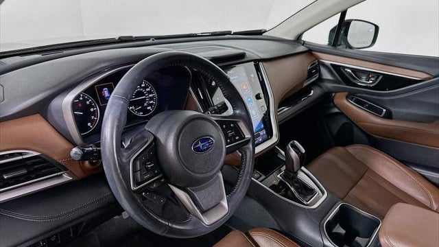 2021 Subaru Outback Touring XT
