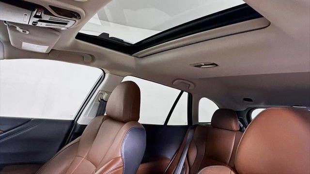 2021 Subaru Outback Touring XT