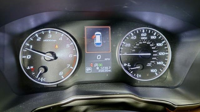 2021 Subaru Outback Touring XT