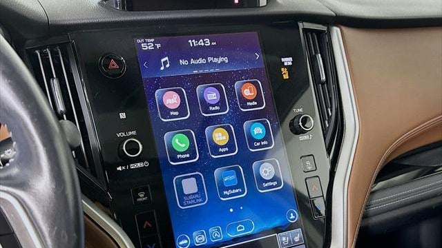 2021 Subaru Outback Touring XT