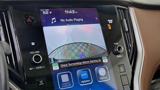 2021 Subaru Outback Touring XT
