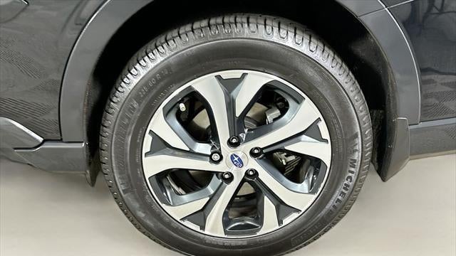 2021 Subaru Outback Touring XT