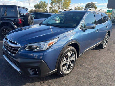 2022 Subaru Outback AWD Touring XT 4DR Crossover