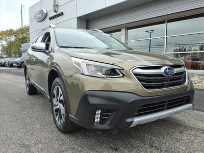 2022 Subaru Outback AWD Touring XT 4DR Crossover