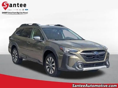 2023 Subaru Outback AWD Touring XT 4DR Crossover