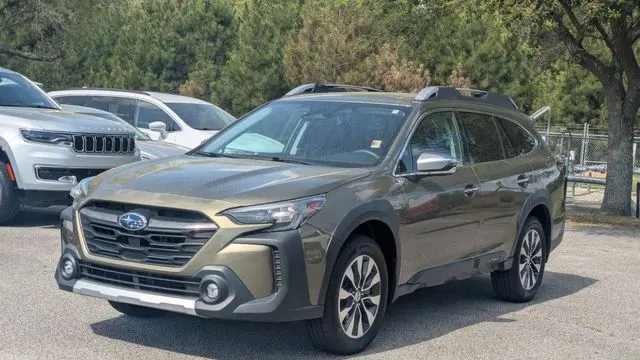2023 Subaru Outback Touring XT