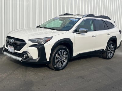 Photo of a 2023 Subaru Outback AWD Touring XT 4DR Crossover for sale