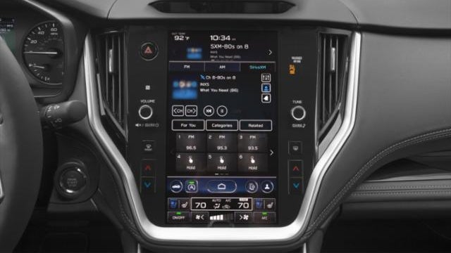 2024 Subaru Outback Touring XT