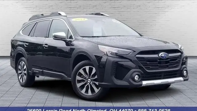 Preowned 2024 Subaru Outback Touring XT for Sale