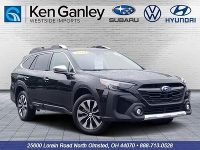2024 Subaru Outback AWD Touring XT 4DR Crossover