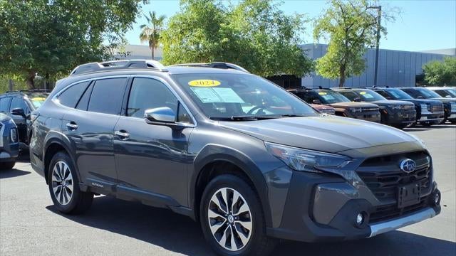 2024 Subaru Outback Touring XT