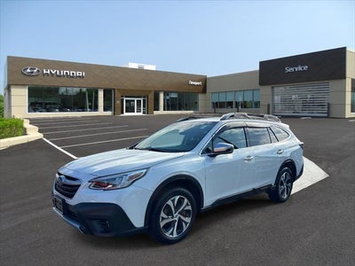 2020 Subaru Outback AWD Touring XT 4DR Crossover
