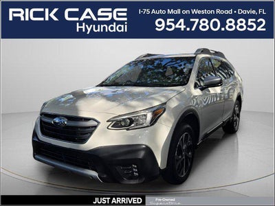 2020 Subaru Outback AWD Touring XT 4DR Crossover