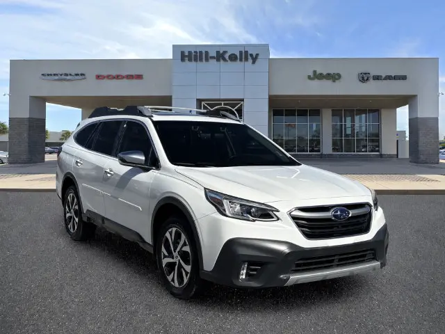 2020 Subaru Outback