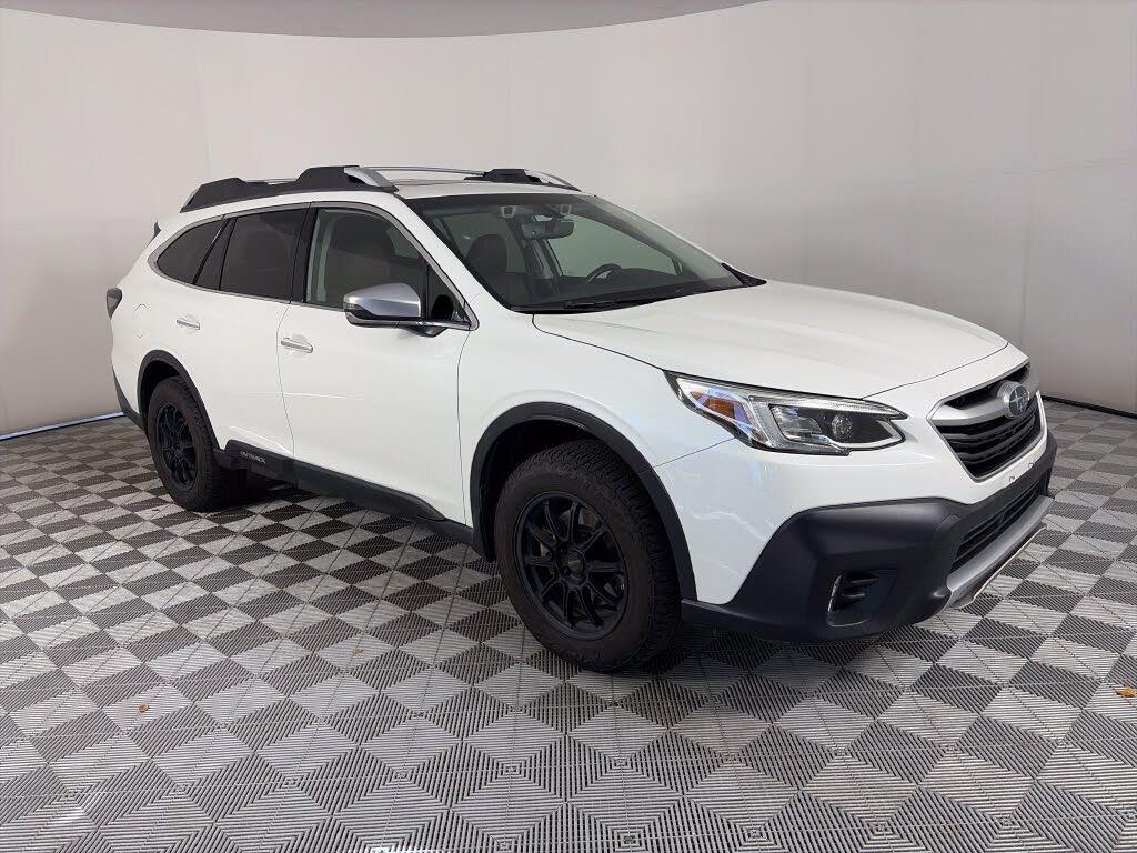 2021 Subaru Outback