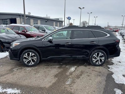 2021 Subaru Outback AWD Touring XT 4DR Crossover