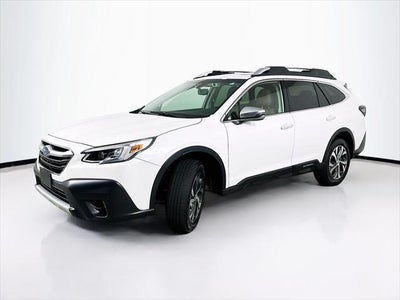 Photo of a 2022 Subaru Outback AWD Touring XT 4DR Crossover for sale