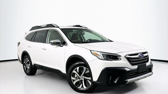 2022 Subaru Outback Touring XT