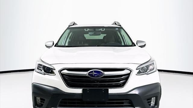 2022 Subaru Outback Touring XT