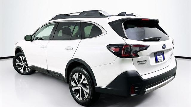 2022 Subaru Outback Touring XT