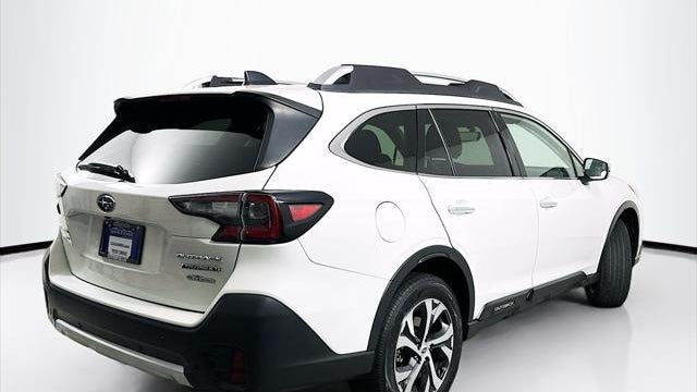 2022 Subaru Outback Touring XT