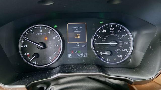 2022 Subaru Outback Touring XT