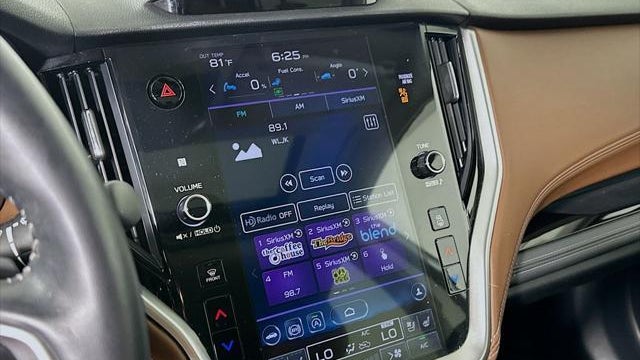 2022 Subaru Outback Touring XT