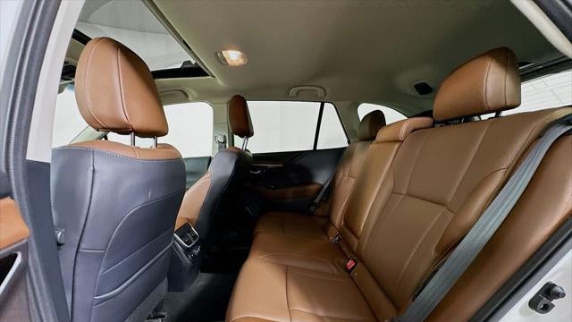 2022 Subaru Outback Touring XT