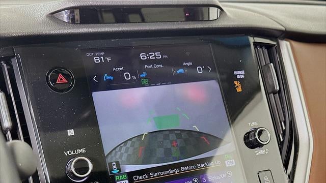 2022 Subaru Outback Touring XT