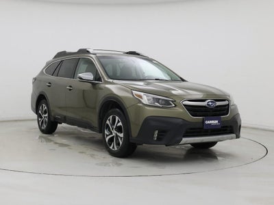 Photo of a 2022 Subaru Outback AWD Touring XT 4DR Crossover for sale