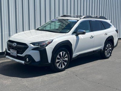Photo of a 2023 Subaru Outback AWD Touring XT 4DR Crossover for sale