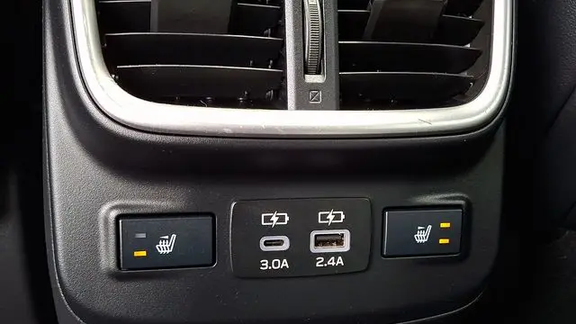 2023 Subaru Outback Touring XT