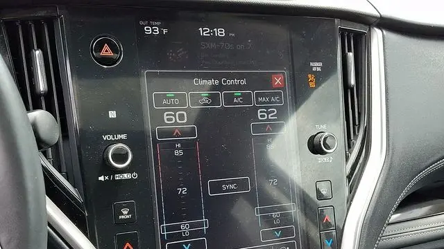 2023 Subaru Outback Touring XT