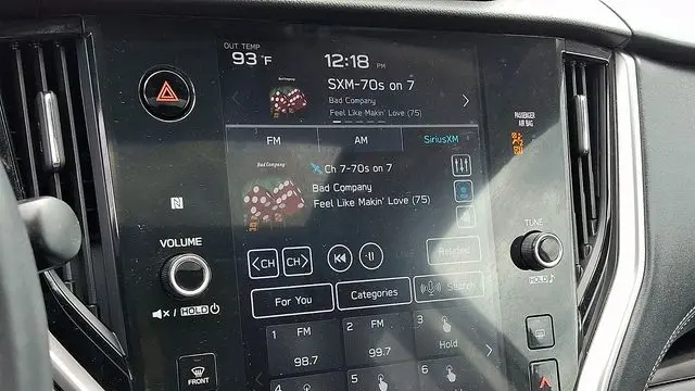 2023 Subaru Outback Touring XT
