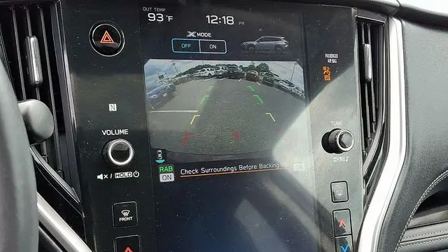 2023 Subaru Outback Touring XT