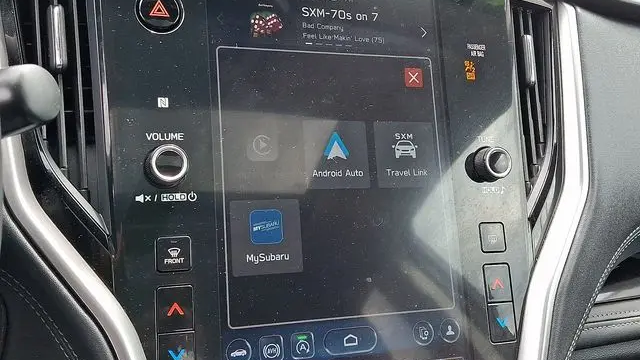 2023 Subaru Outback Touring XT