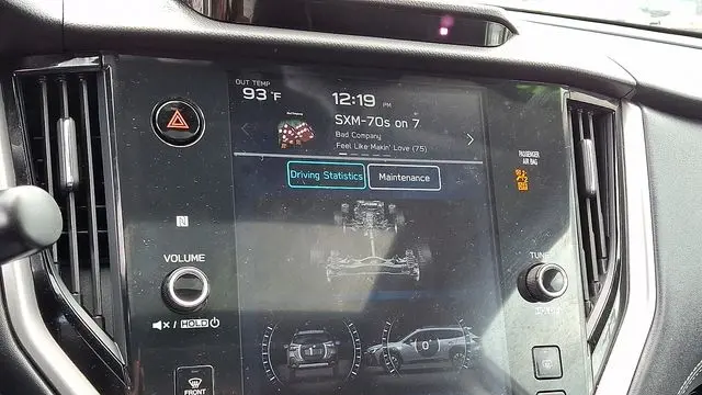 2023 Subaru Outback Touring XT